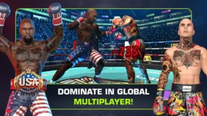 Ultimate Boxing Champion