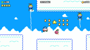 Super Onion Boy 2 Adventure