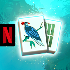 دانلود بازی Mahjong Solitaire NETFLIX