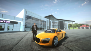 Car Trader Simulator 2025