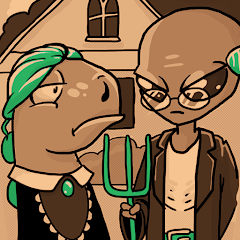 دانلود بازی Looking for Aliens