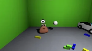 Pou's Revenge