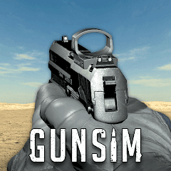 دانلود بازی GUNSIM – 3D FPS Shooting Guns