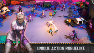 Box Head: Roguelike