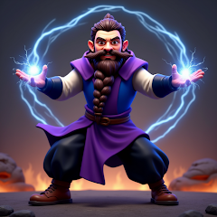 دانلود بازی Loot Heroes: Fantasy RPG Games