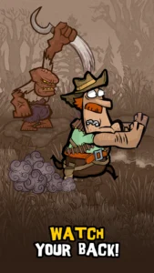 Wild Zombie West