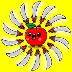 دانلود بازی Apple Grapple: Survivor