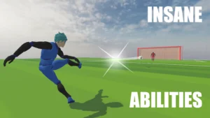 Unmatched EGO - Soccer Action