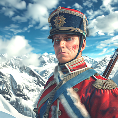 دانلود بازی Muskets of Europe : Napoleon