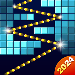 دانلود بازی Bricks and Balls – Brick Game