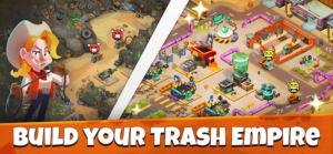 Idle Junkyard Tycoon: Be Rich!