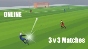 Unmatched EGO - Soccer Action
