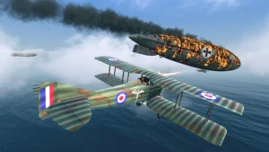 Warplanes: WW1 Sky Aces