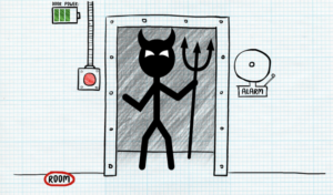 Stickman Five Nights Survival