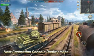 Tank Legion: Elite