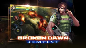 Broken Dawn:Tempest