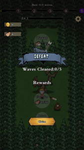 Silent Forest: Survive