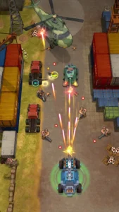 Strike Force: Tank Shooter