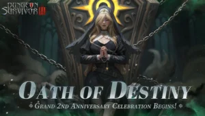Dungeon SurvivorⅢ:Dark Genesis