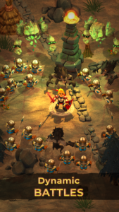 Crusado: Heroes Action RPG 3D