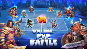 Mighty Wars