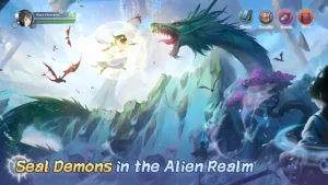 Mystic Immortal Realm
