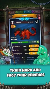 Minion Fighters: Epic Monsters