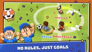 Halfbrick Sports: Football