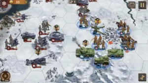 Glory of Generals 3 - WW2 SLG