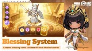 Mini Empire: Hero Never Cry