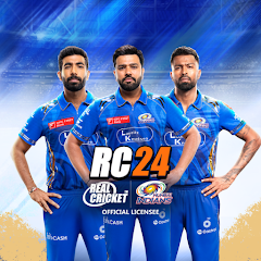 دانلود بازی Real Cricket 24
