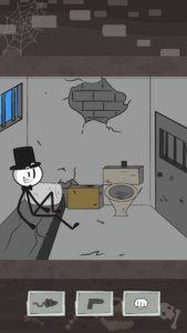 Prison Break: Stick Story