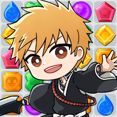 دانلود بازی BLEACH Soul Puzzle