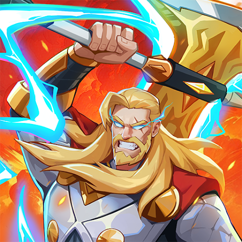 دانلود بازی Heroes Go: Squad RPG