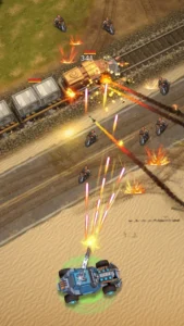 Strike Force: Tank Shooter
