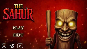 Tung tung tung Sahur Horror 3D