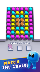 Block Jam 3D: Color Puzzle