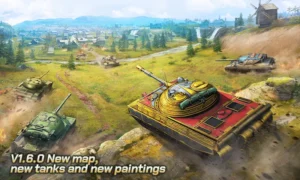 Tank Legion: Elite