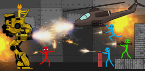 Ragdoll 2: Stick Playground