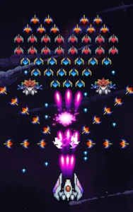Falcon: Classic Space Invaders