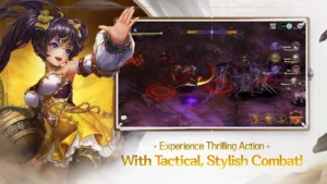 ASTRA: Knights of Veda
