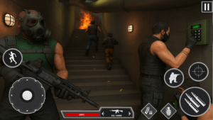 Delta Squad Force Commando 3D