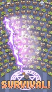 Magic Defense : Loguelike TD