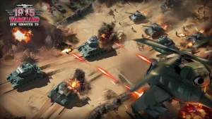 1945 WarGuard: Sky Shooter