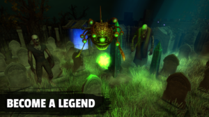 Moonshades RPG Dungeon Crawler