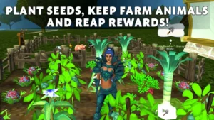Villagers & Heroes - MMO RPG