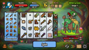 Spin Hero