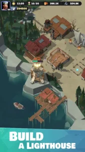 Wartide: Island Survival