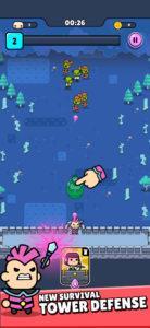 Punko.io: Roguelike TD