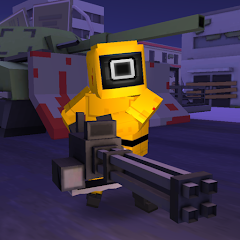 دانلود بازی BLOCKAPOLYPSE: Zombie Shooter
